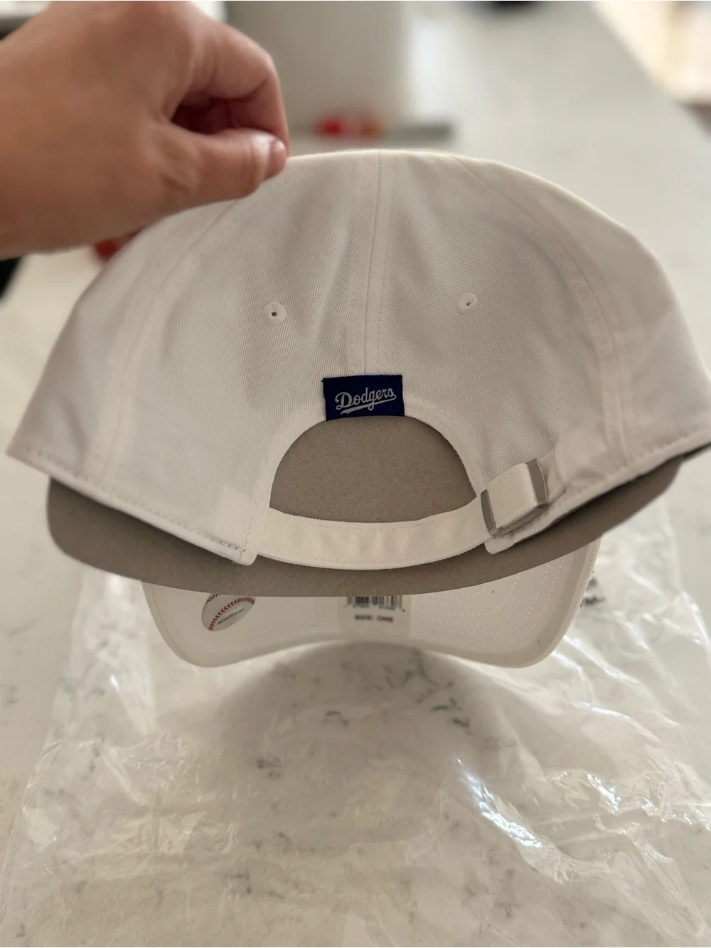 Fanatics new white